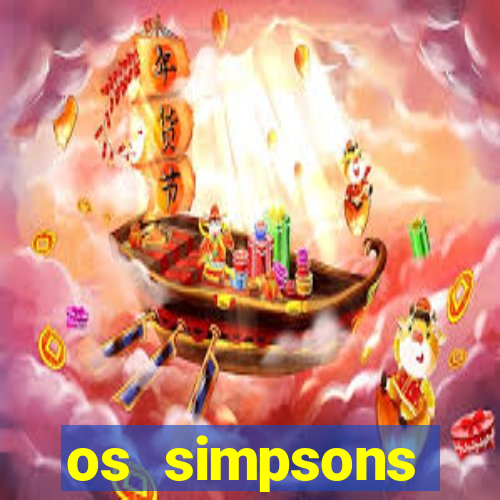 os simpsons assistir online